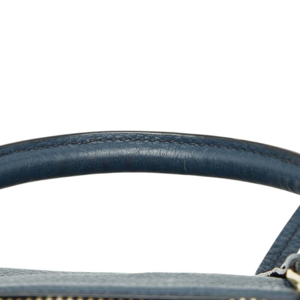 PRADA Black Leather Shoulder Bag - Picture 9 of 12